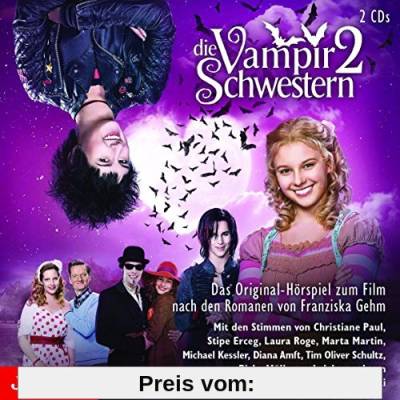 Die Vampirschwestern 2: Das Original-Hörspiel zum Film